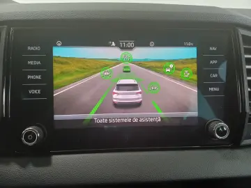 Škoda Karoq Selection 1.5 TSI DSG