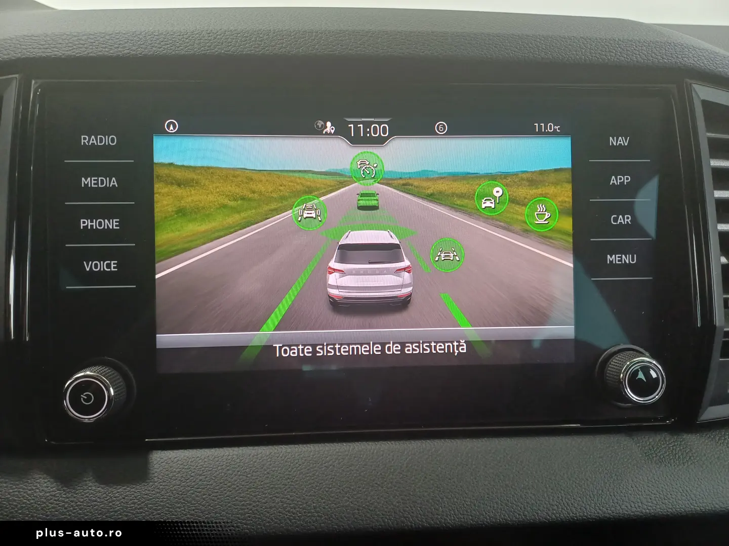 Škoda Karoq Selection 1.5 TSI DSG