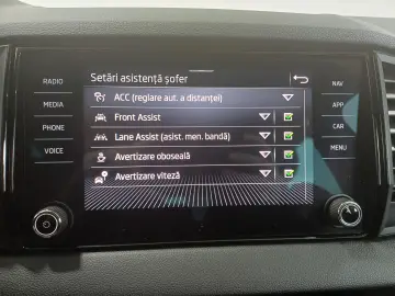 Škoda Karoq Selection 1.5 TSI DSG