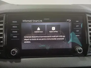 Škoda Karoq Selection 1.5 TSI DSG