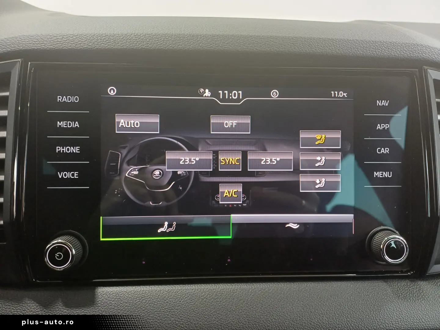 Škoda Karoq Selection 1.5 TSI DSG