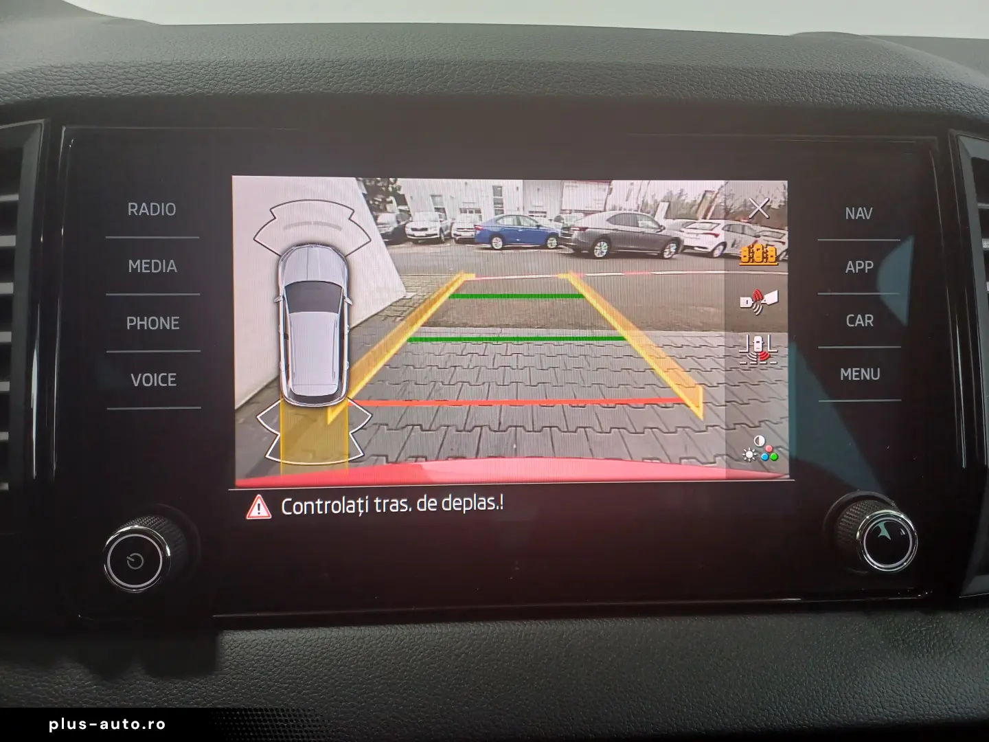 Škoda Karoq Selection 1.5 TSI DSG