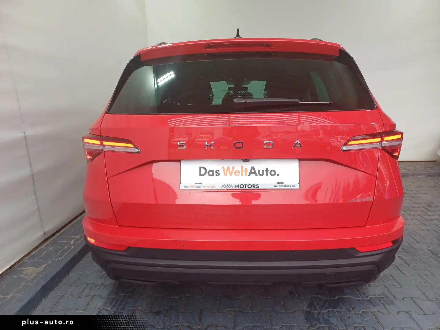 Škoda Karoq Selection 1.5 TSI DSG