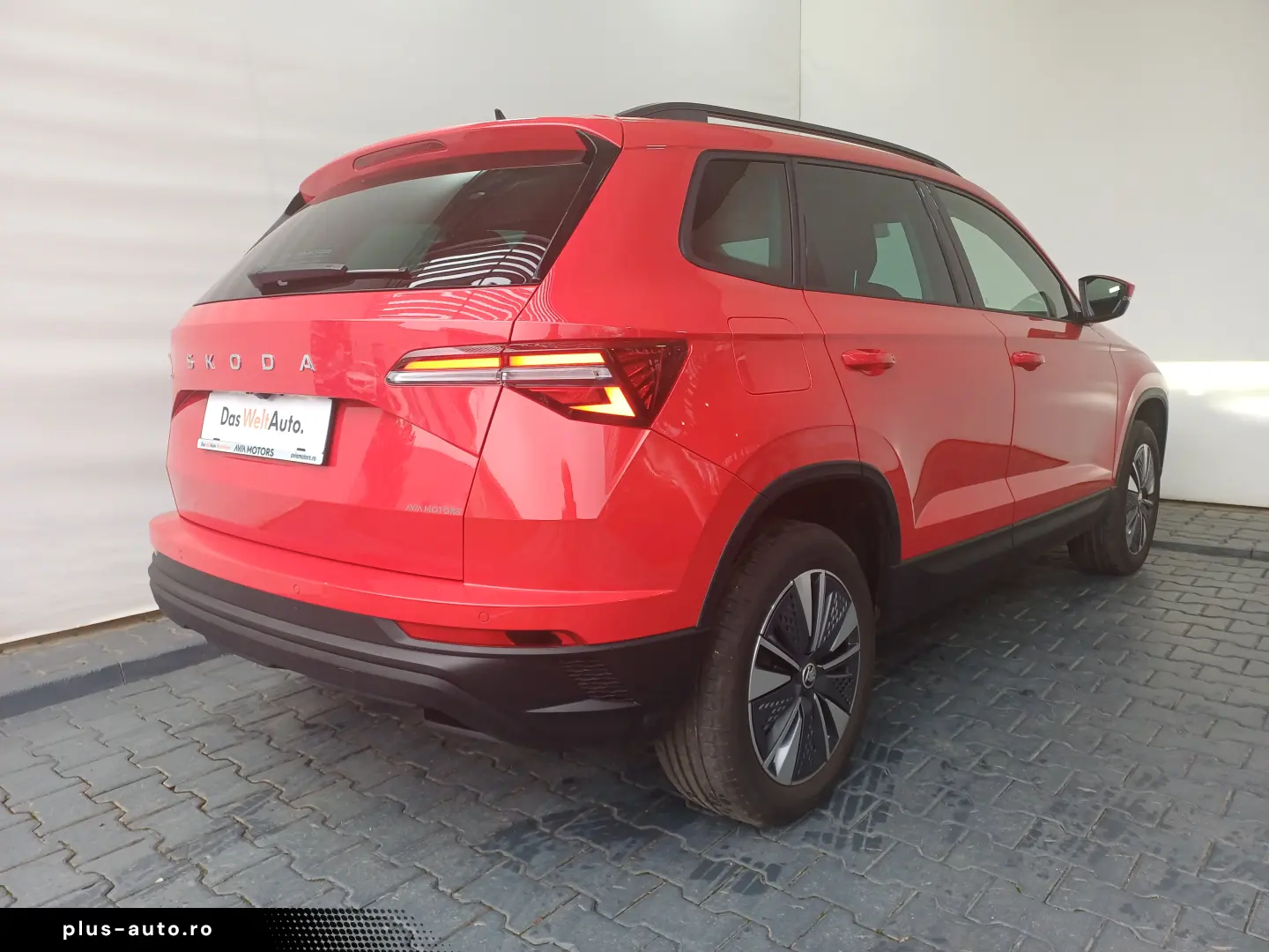 Škoda Karoq Selection 1.5 TSI DSG