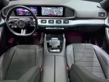 GLE 350 de 4M AMG  Night  DISTR.  AIRMATIC  Pano