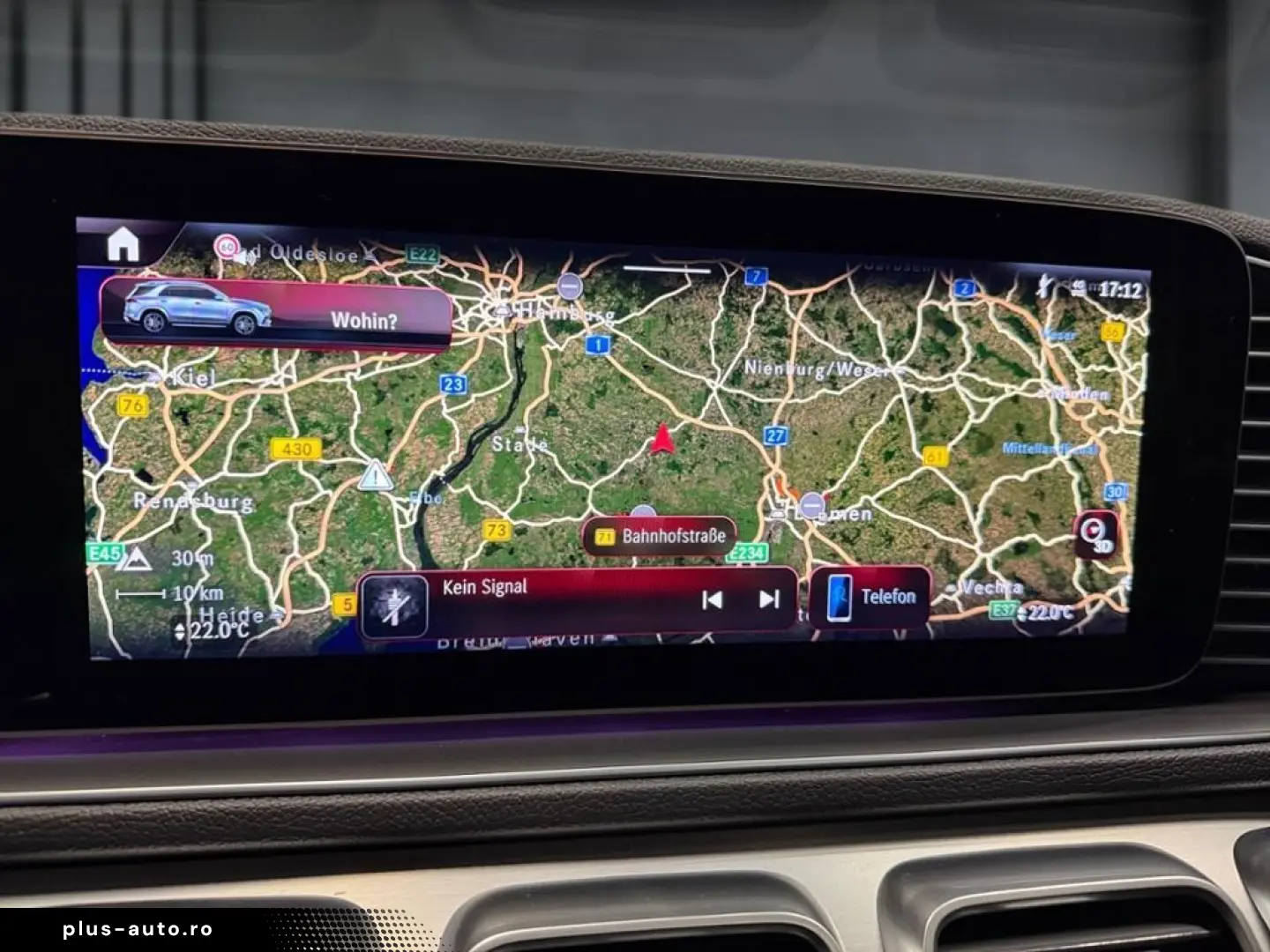 GLE 350 de 4M AMG  Night  DISTR.  AIRMATIC  Pano