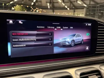 GLE 350 de 4M AMG  Night  DISTR.  AIRMATIC  Pano