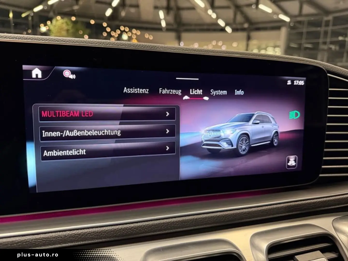 GLE 350 de 4M AMG  Night  DISTR.  AIRMATIC  Pano