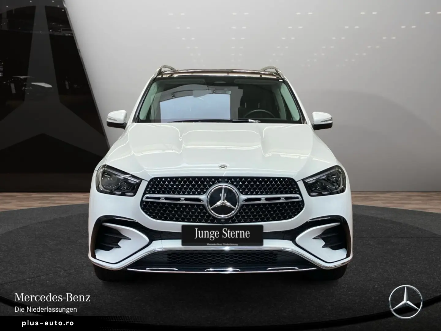 GLE 450 d 4M AMG Adv  360  Pano AHK Multi