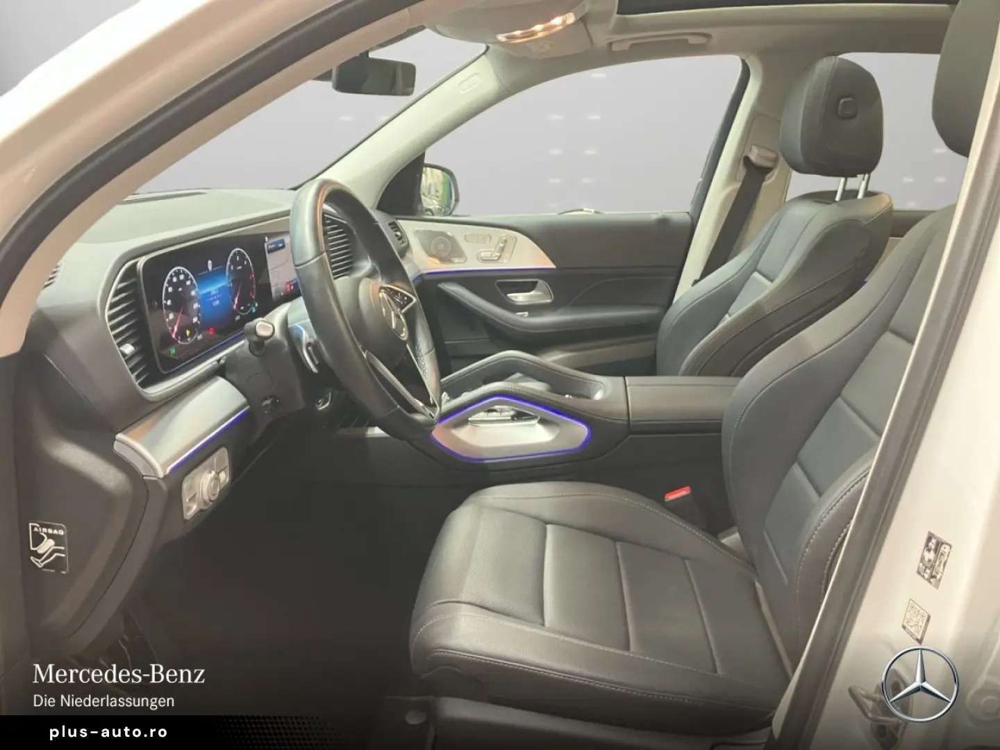 GLE 450 d 4M AMG Adv  360  Pano AHK Multi