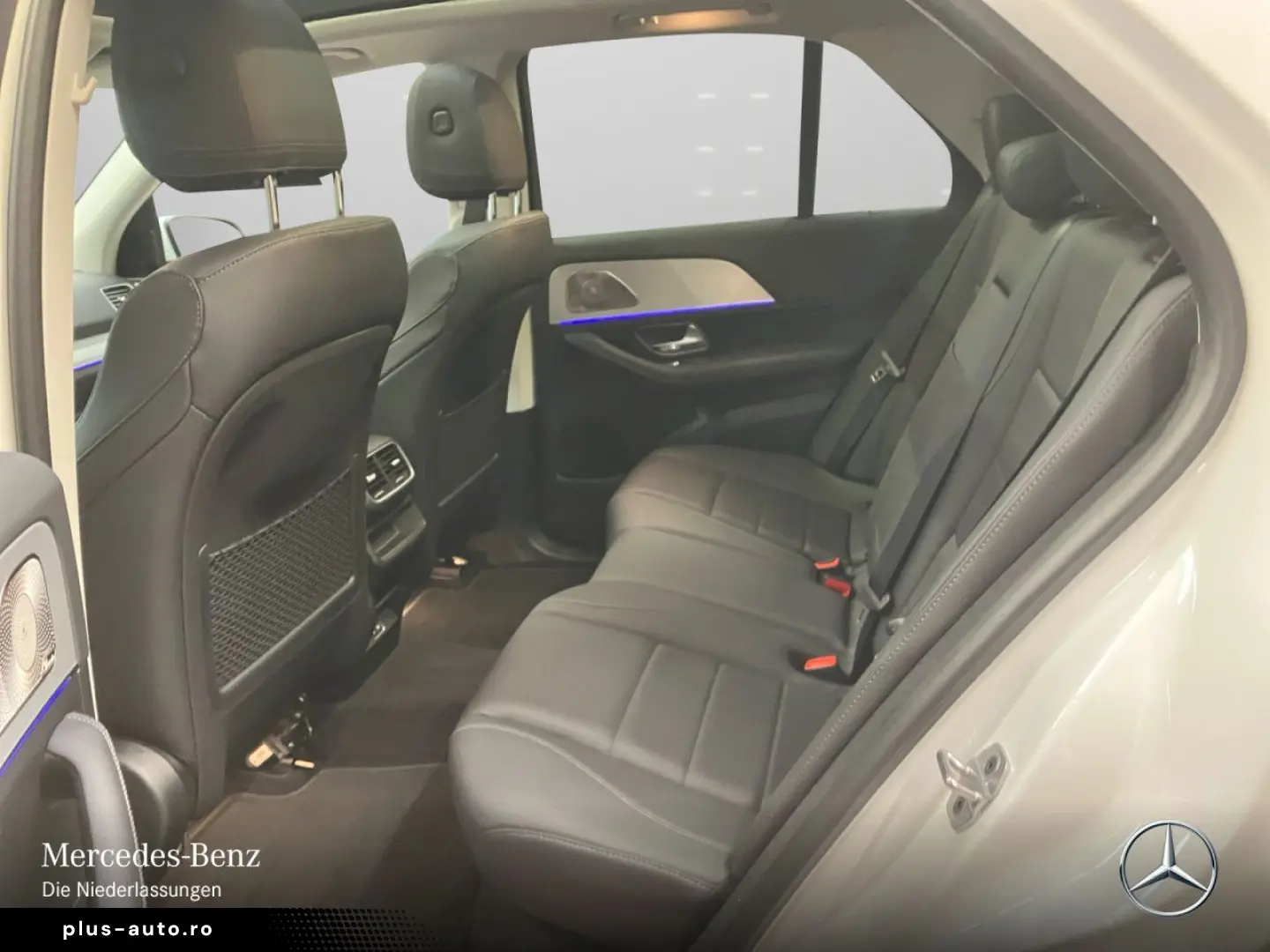 GLE 450 d 4M AMG Adv  360  Pano AHK Multi