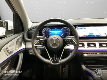 GLE 450 d 4M AMG Adv  360  Pano AHK Multi