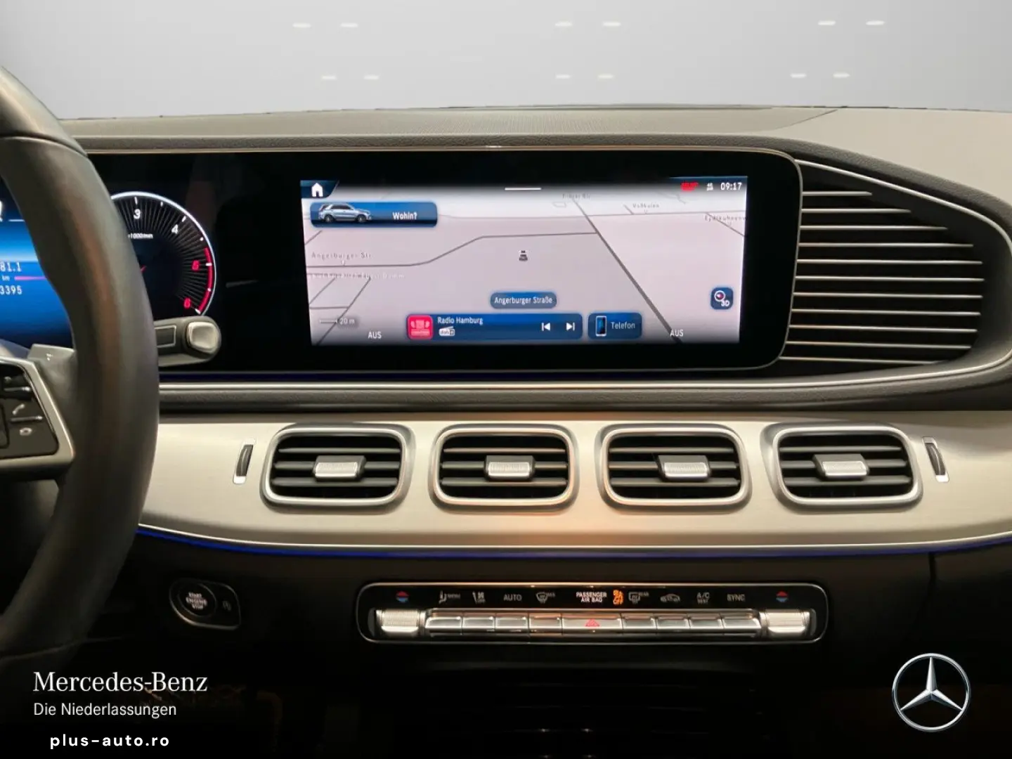 GLE 450 d 4M AMG Adv  360  Pano AHK Multi