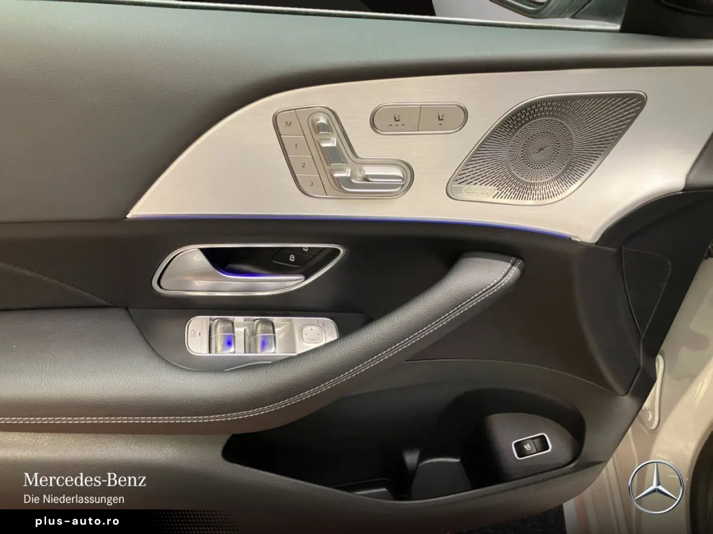 GLE 450 d 4M AMG Adv  360  Pano AHK Multi