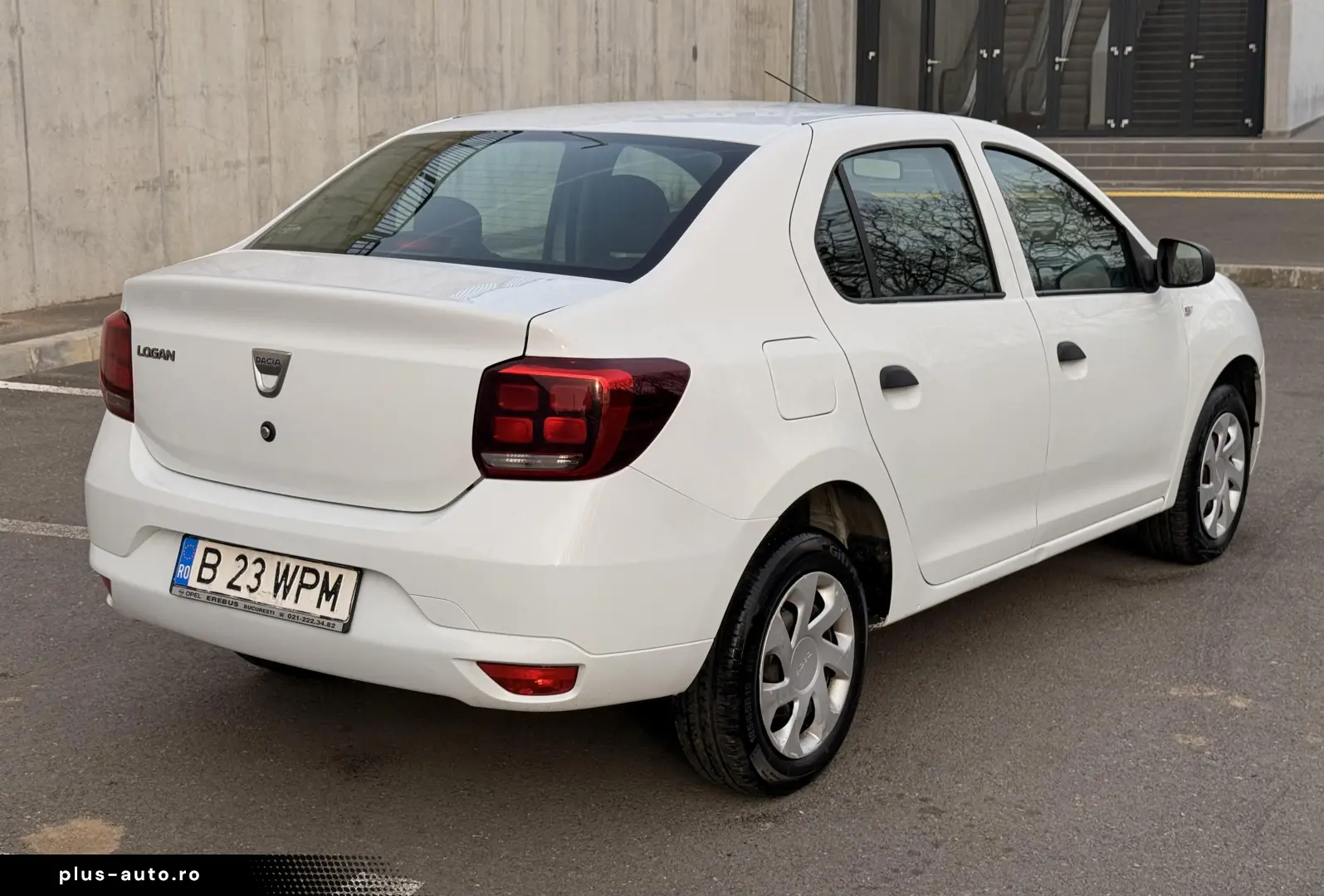 Dacia Logan 1.0 SCe Ambiance