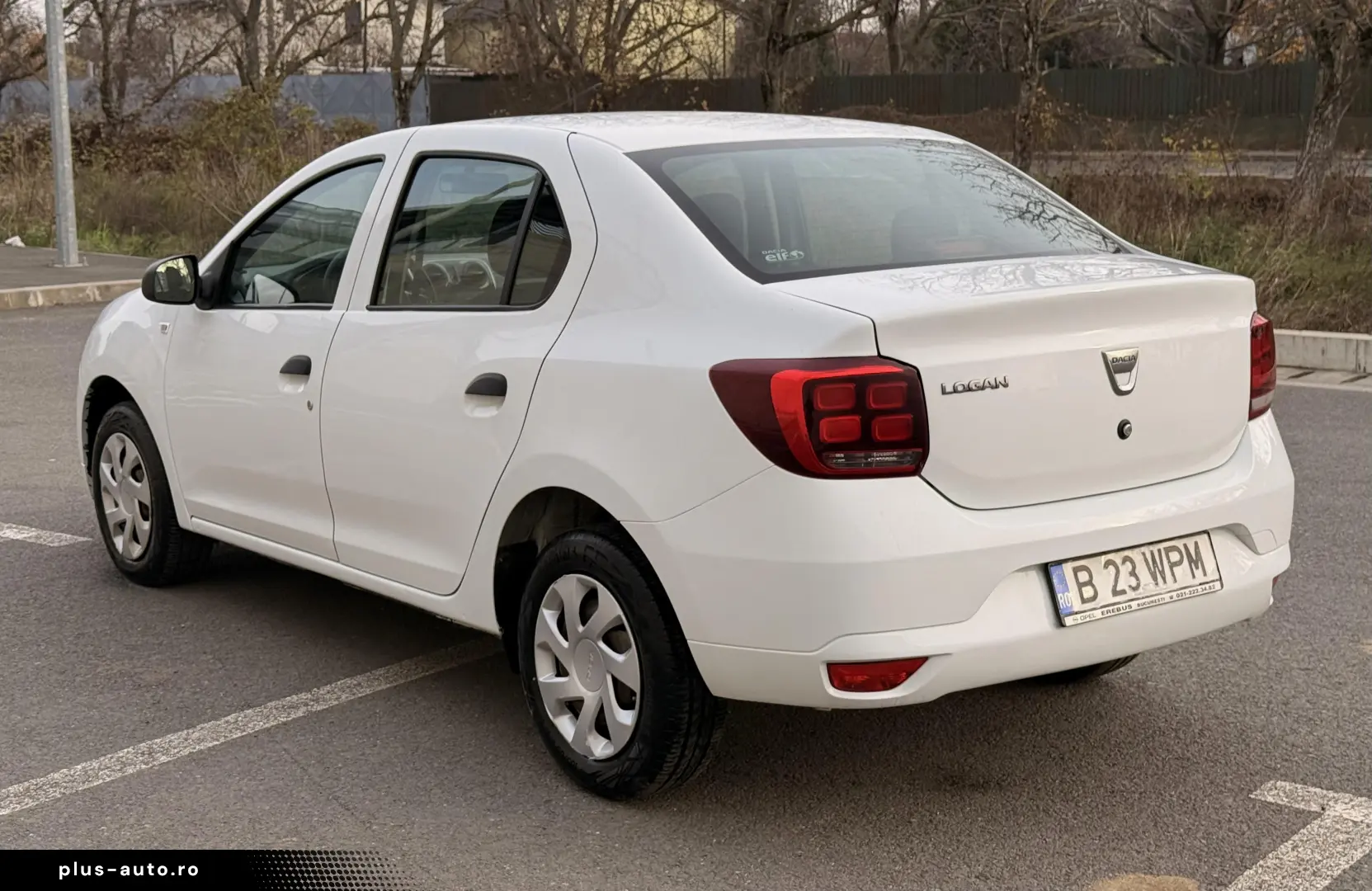 Dacia Logan 1.0 SCe Ambiance