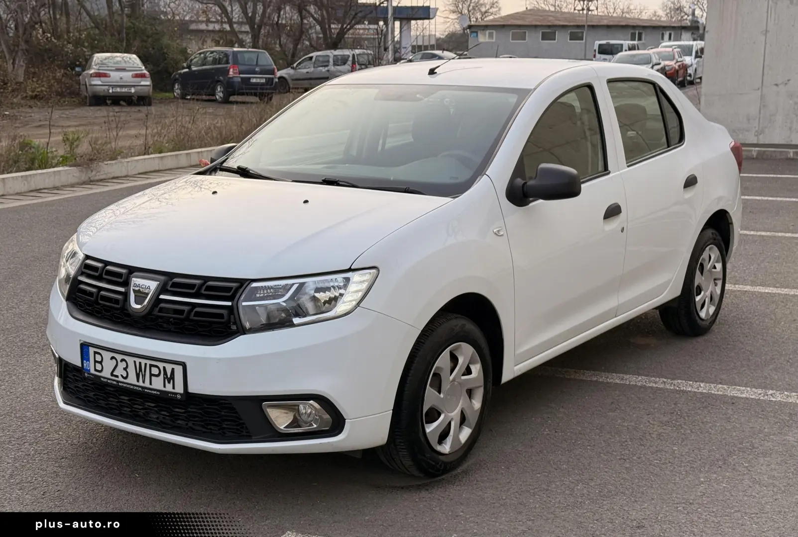 Dacia Logan 1.0 SCe Ambiance