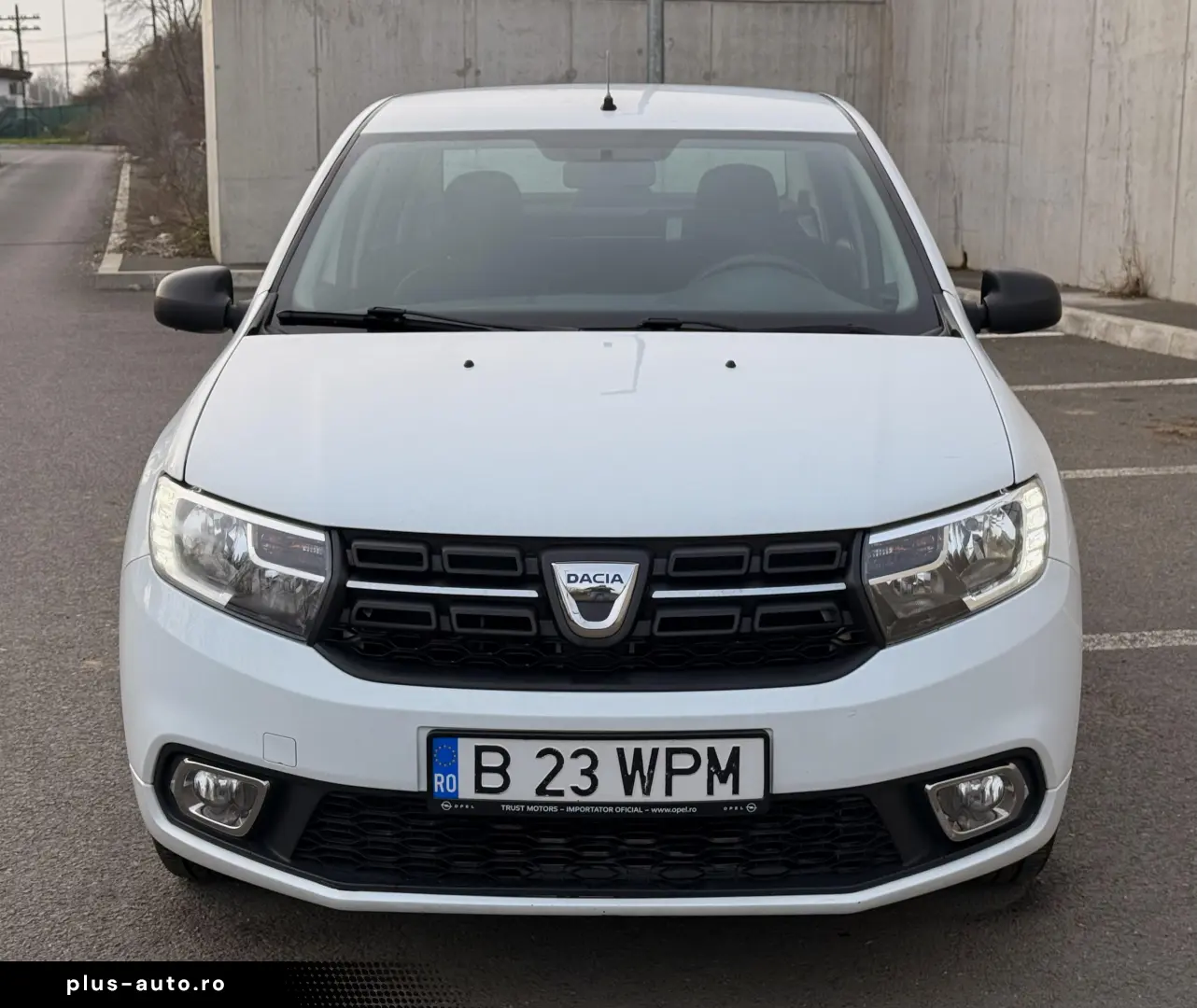 Dacia Logan 1.0 SCe Ambiance