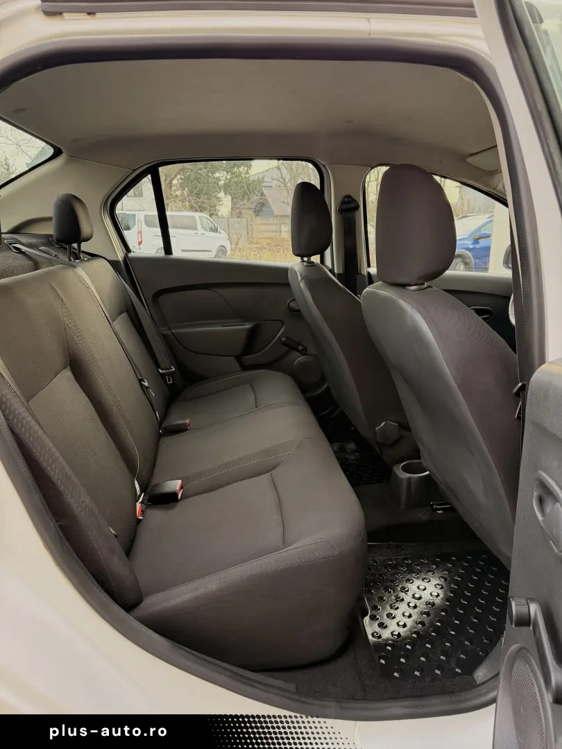 Dacia Logan 1.0 SCe Ambiance