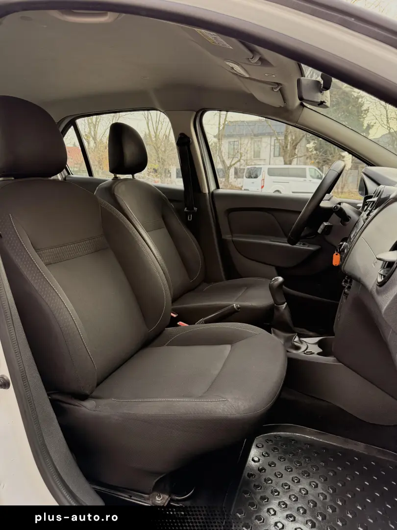 Dacia Logan 1.0 SCe Ambiance