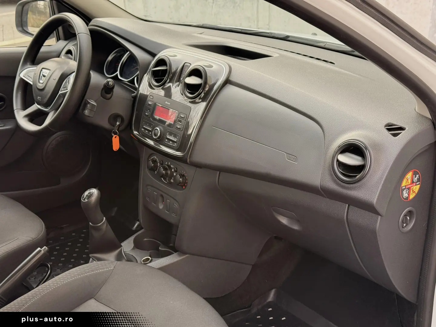 Dacia Logan 1.0 SCe Ambiance