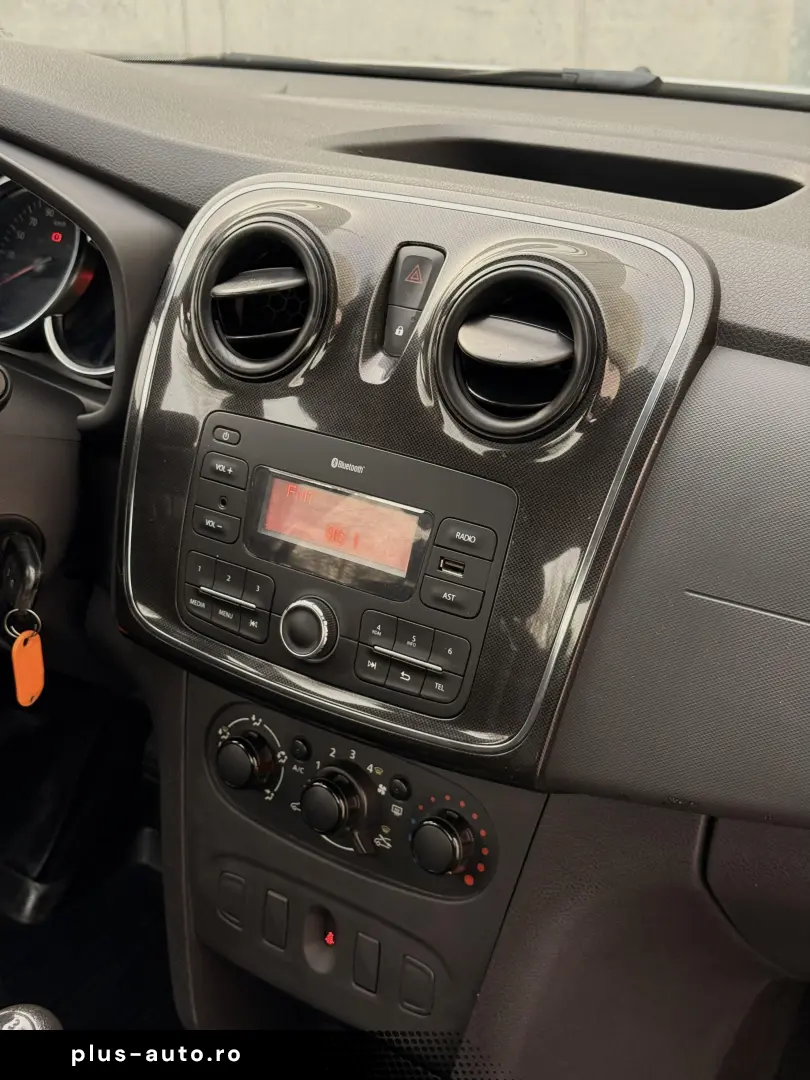 Dacia Logan 1.0 SCe Ambiance