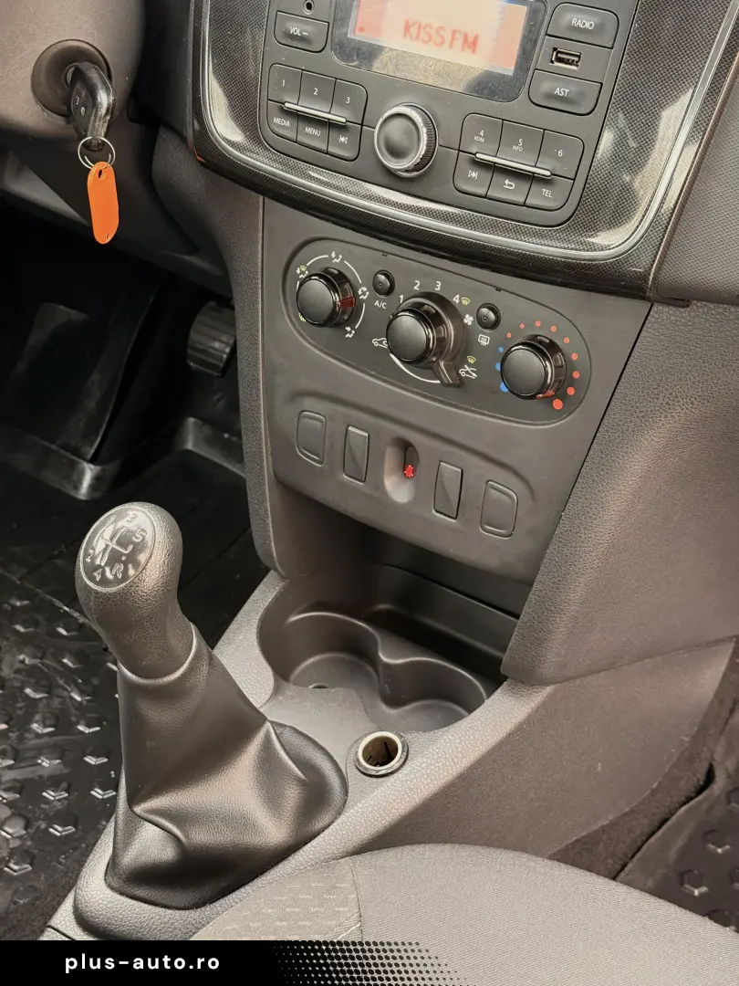 Dacia Logan 1.0 SCe Ambiance