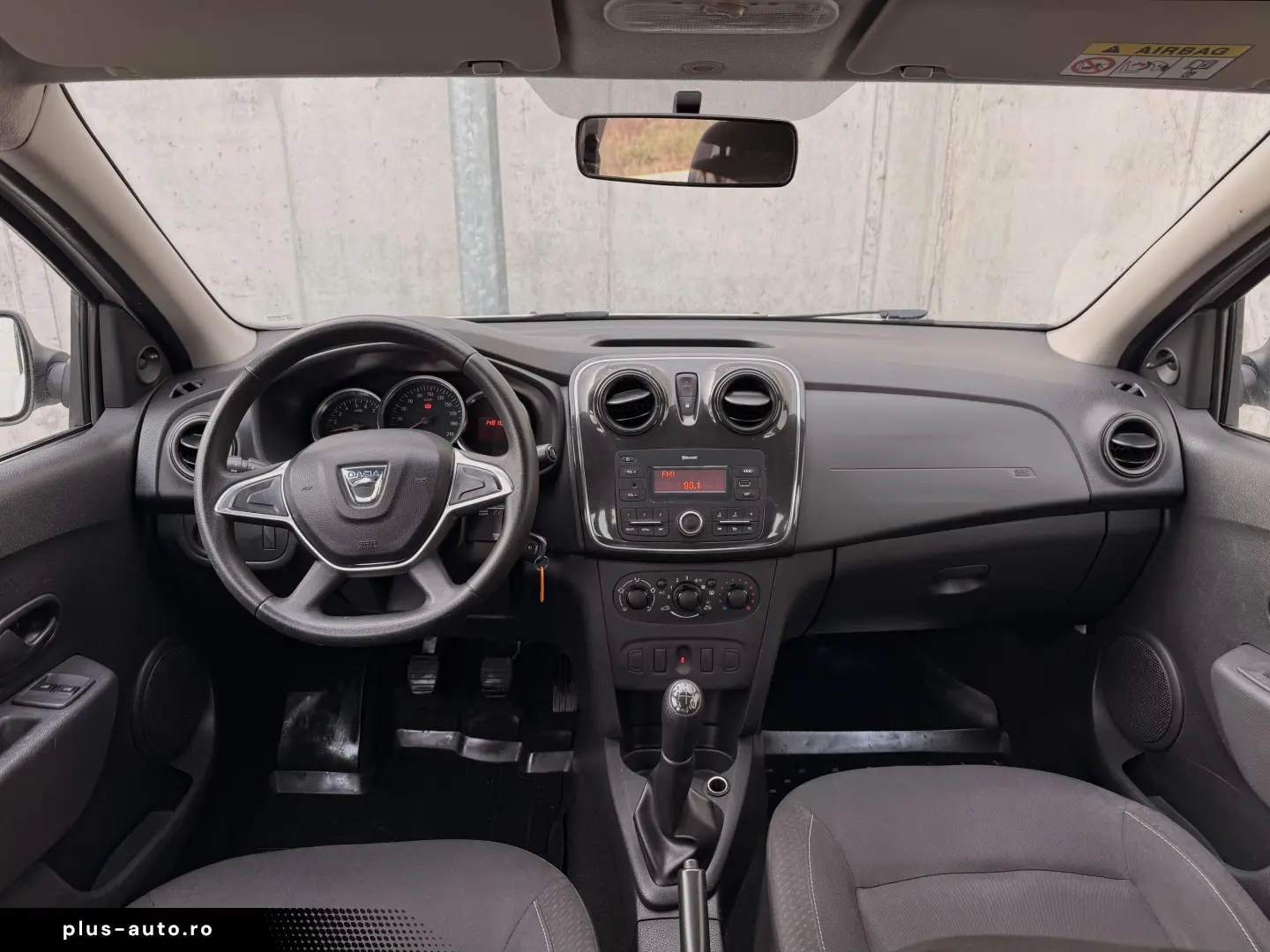 Dacia Logan 1.0 SCe Ambiance