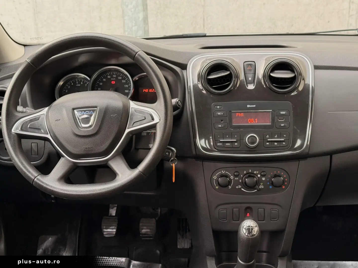 Dacia Logan 1.0 SCe Ambiance