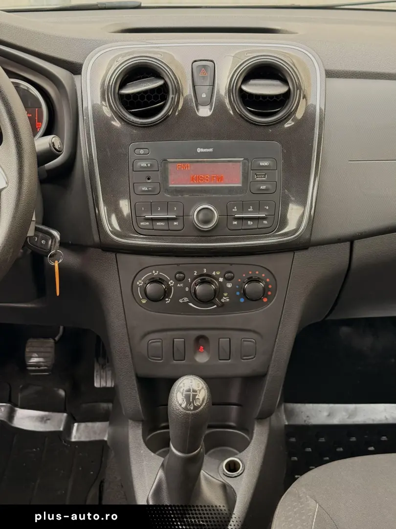 Dacia Logan 1.0 SCe Ambiance