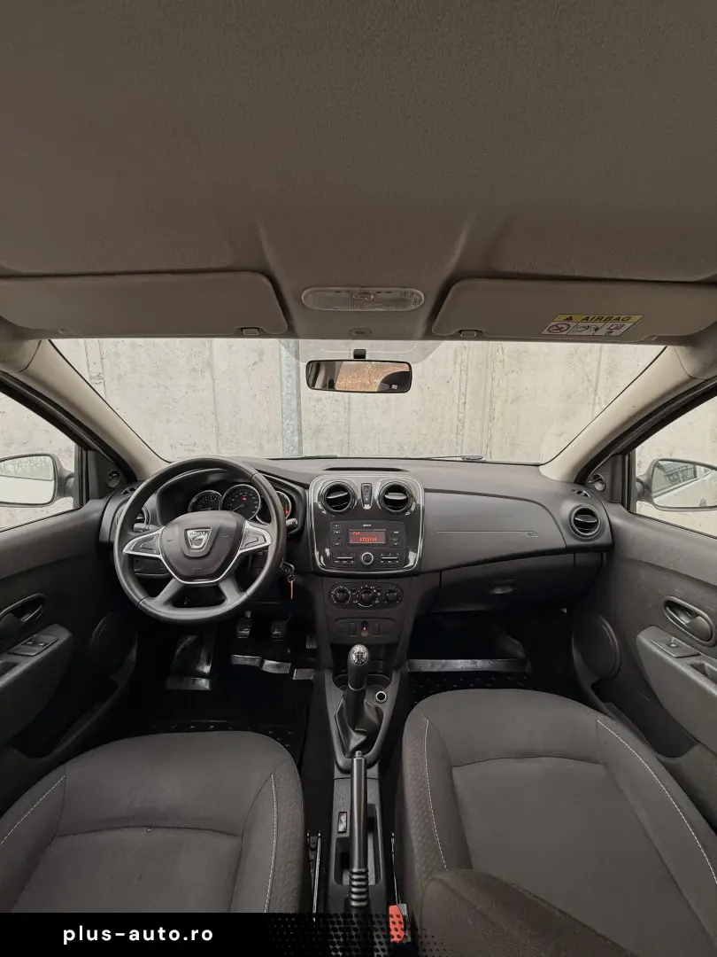 Dacia Logan 1.0 SCe Ambiance