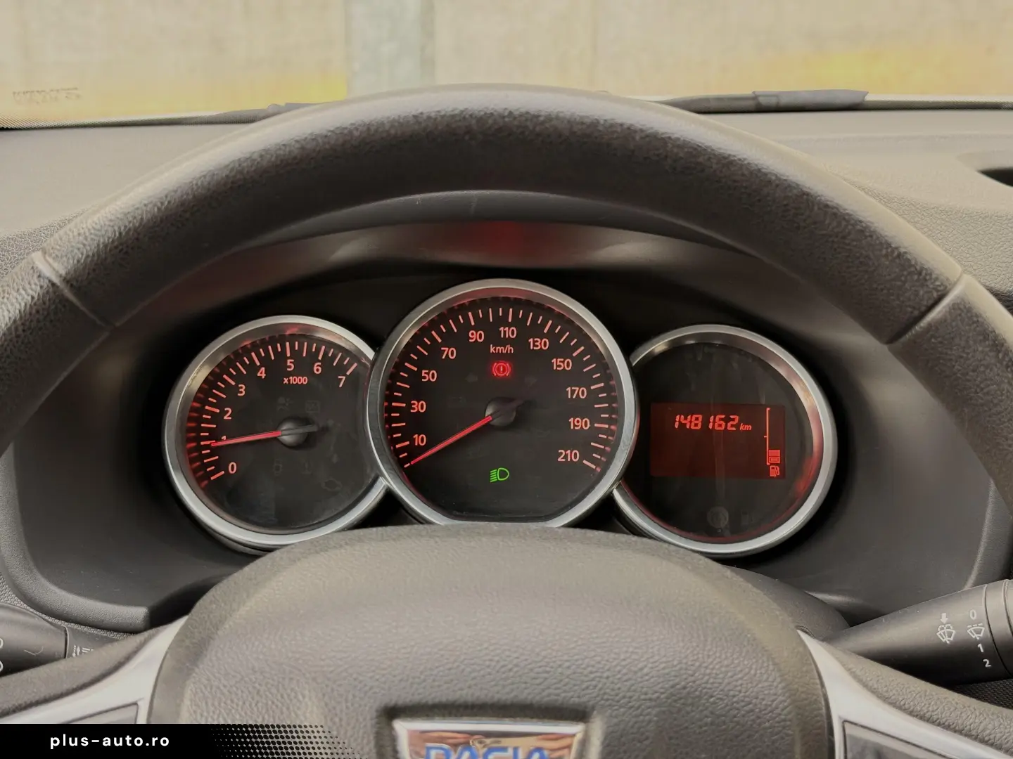 Dacia Logan 1.0 SCe Ambiance