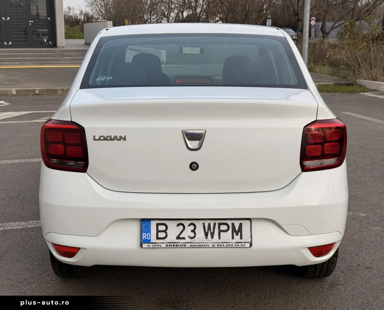 Dacia Logan 1.0 SCe Ambiance