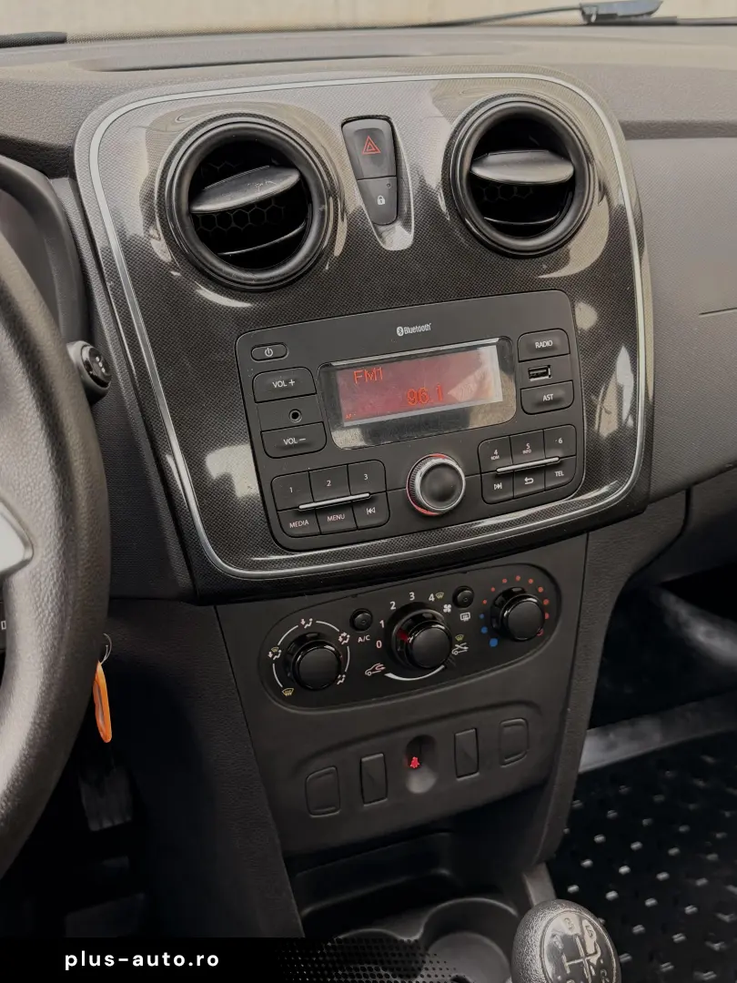 Dacia Logan 1.0 SCe Ambiance