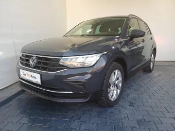 VW Tiguan Life 2 0 TDI SCR DSG 4Mot