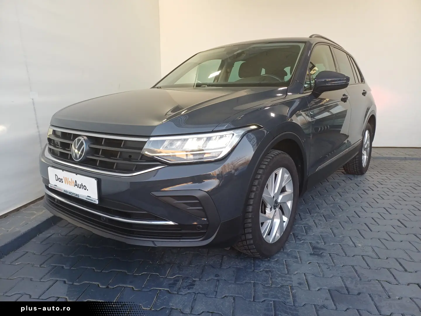 VW Tiguan Life 2 0 TDI SCR DSG 4Mot