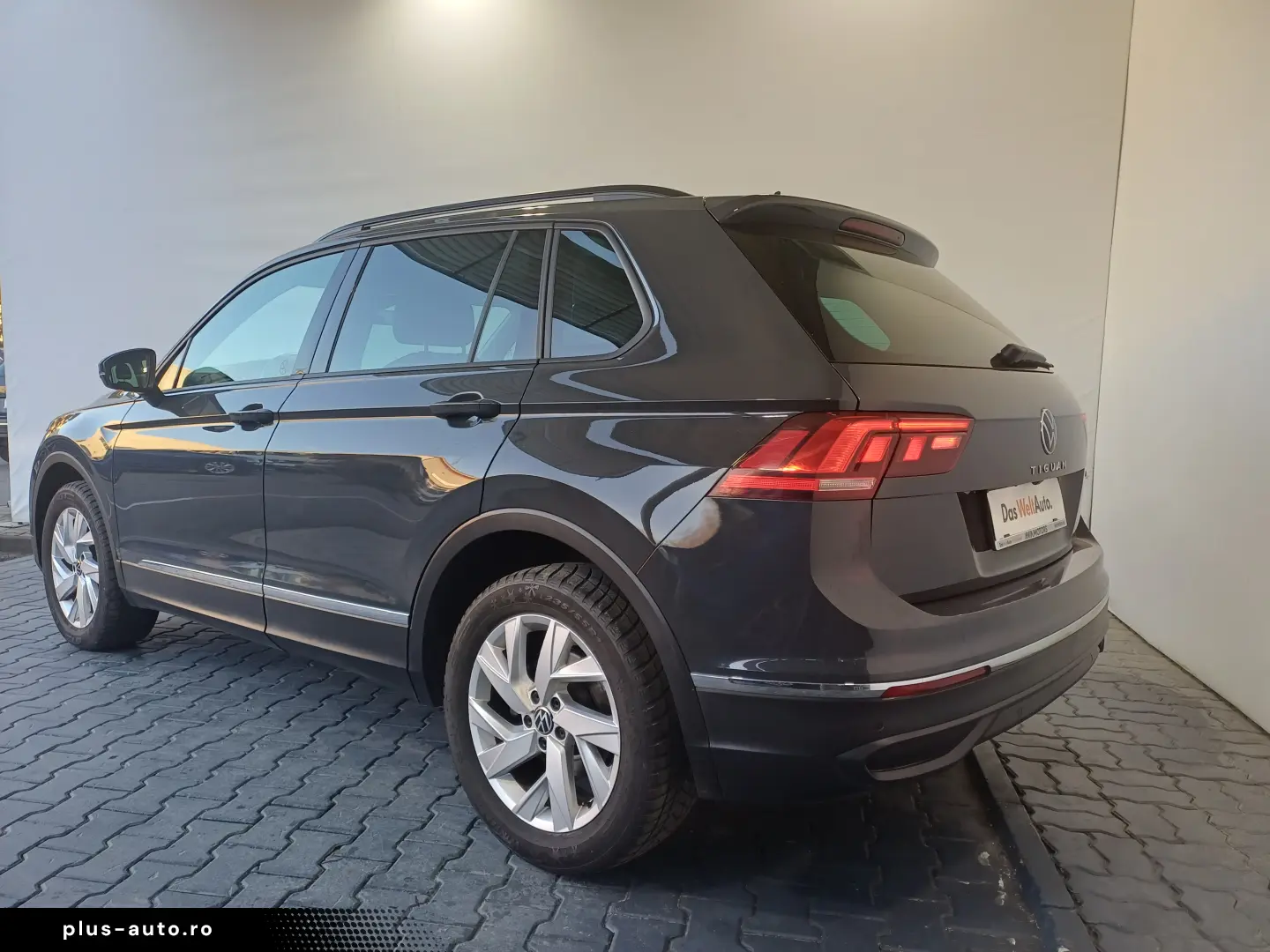 VW Tiguan Life 2 0 TDI SCR DSG 4Mot