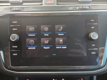 VW Tiguan Life 2 0 TDI SCR DSG 4Mot