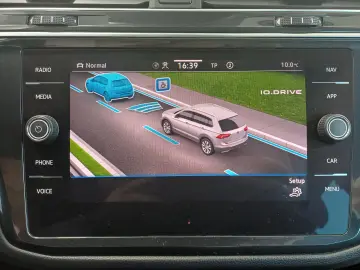 VW Tiguan Life 2 0 TDI SCR DSG 4Mot