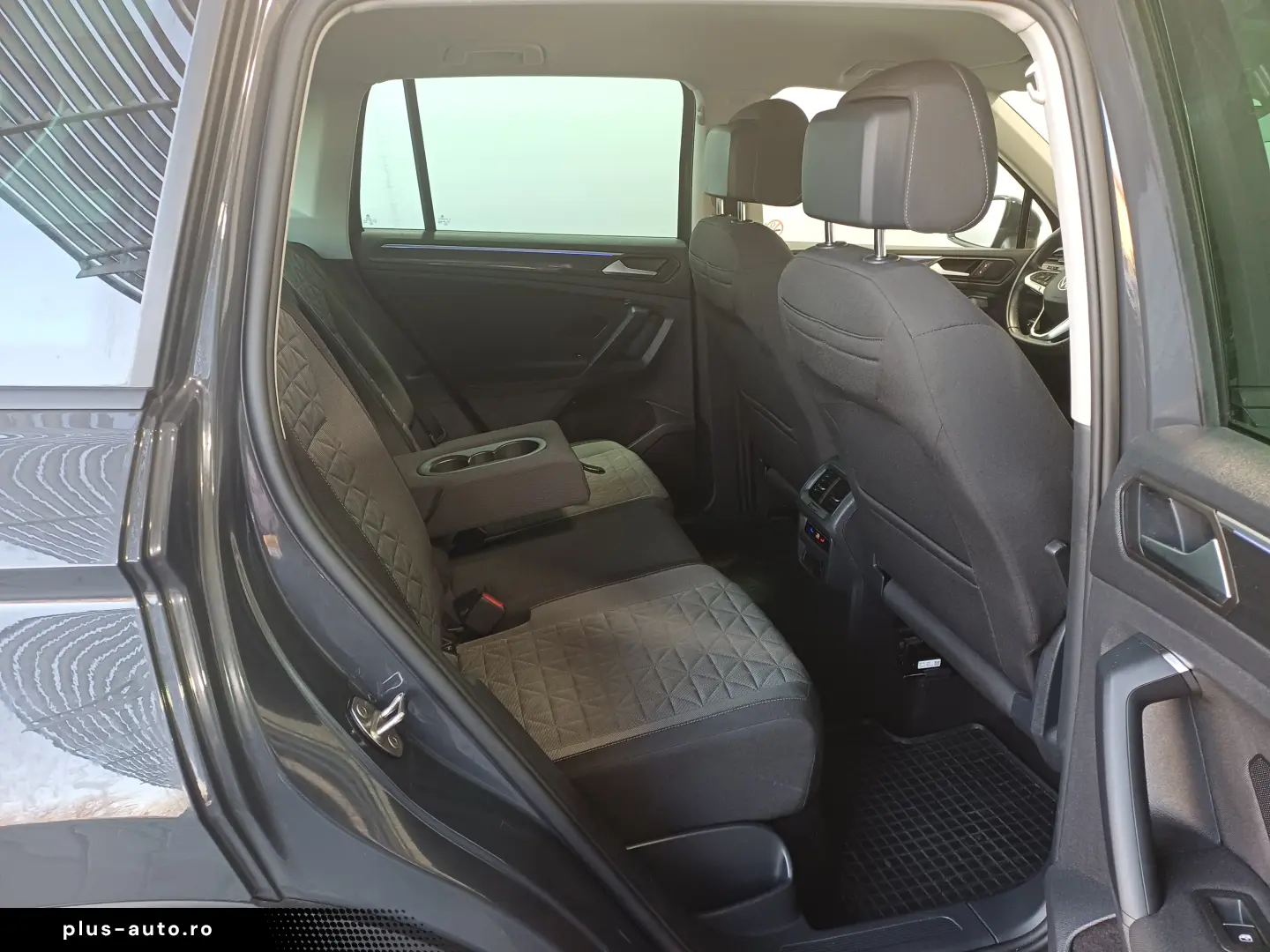 VW Tiguan Life 2 0 TDI SCR DSG 4Mot