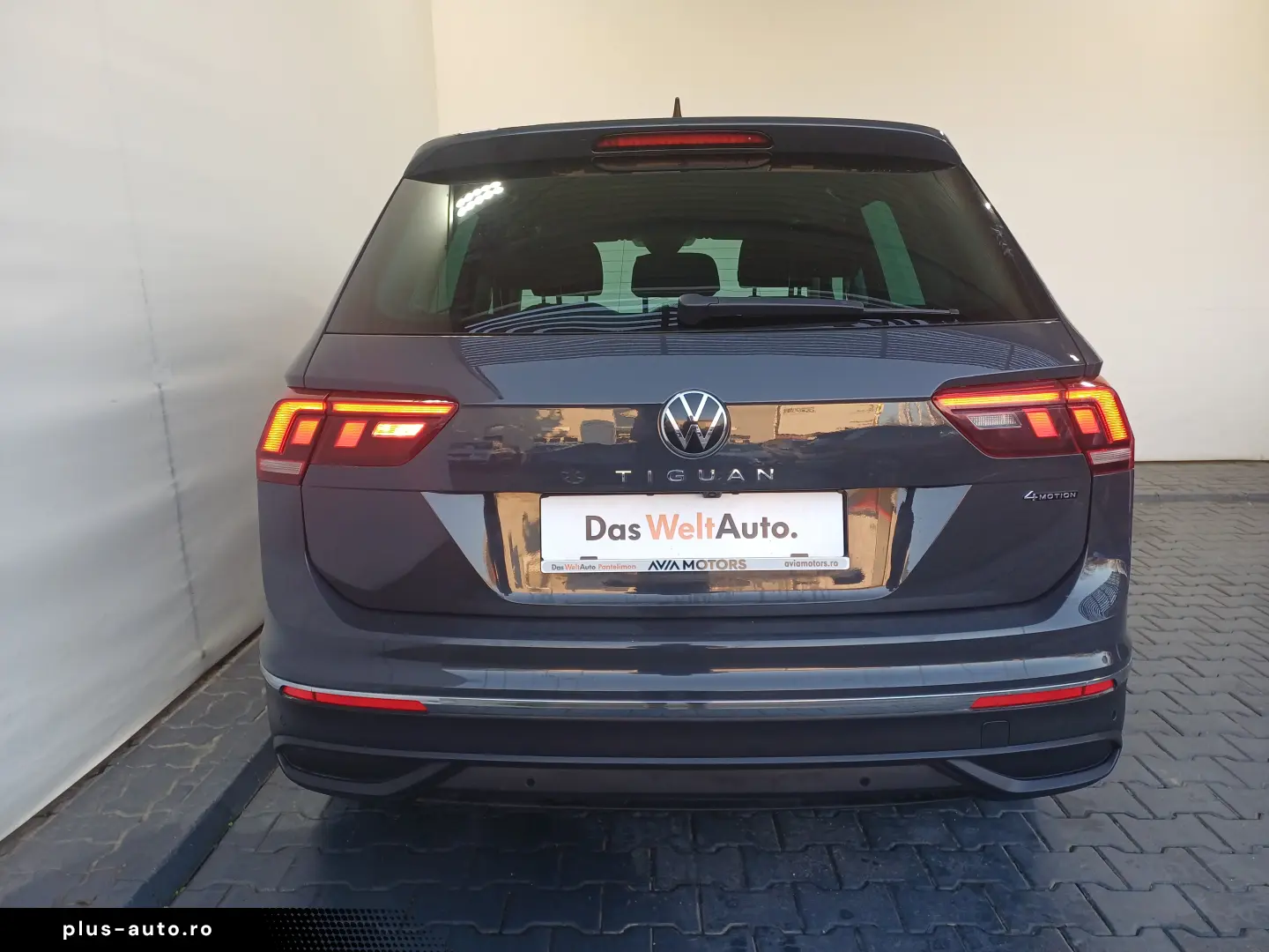 VW Tiguan Life 2 0 TDI SCR DSG 4Mot