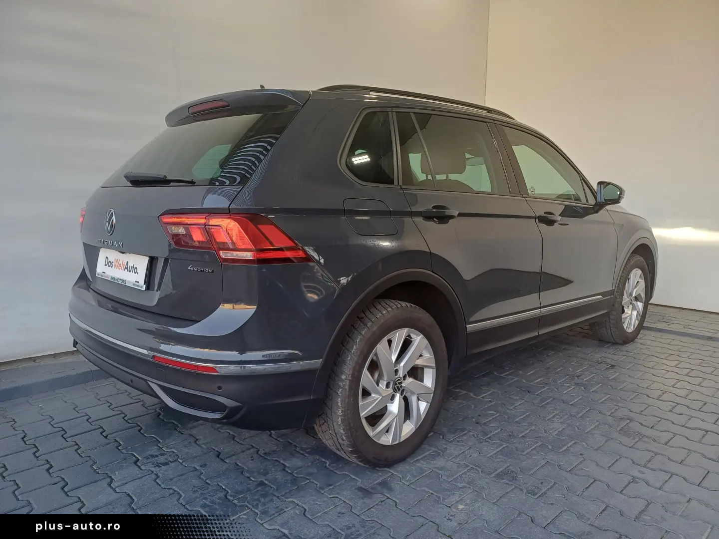 VW Tiguan Life 2 0 TDI SCR DSG 4Mot