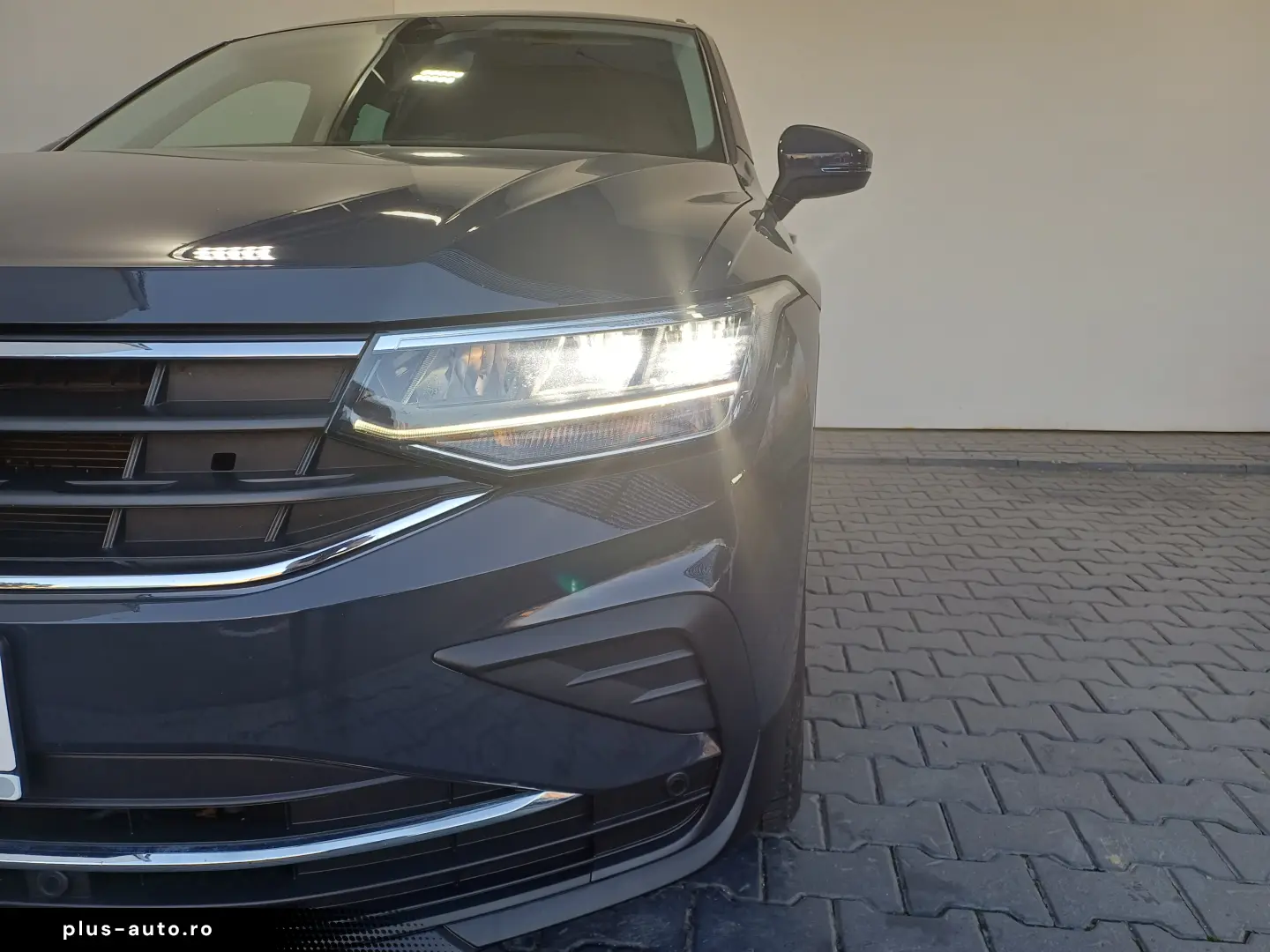 VW Tiguan Life 2 0 TDI SCR DSG 4Mot