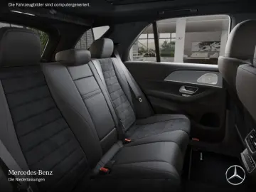 GLE 450 4M AMG Advanced  Pano HuD AHK Burmester