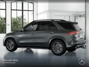 GLE 450 4M AMG Advanced  Pano HuD AHK Burmester