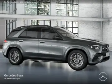 GLE 450 4M AMG Advanced  Pano HuD AHK Burmester