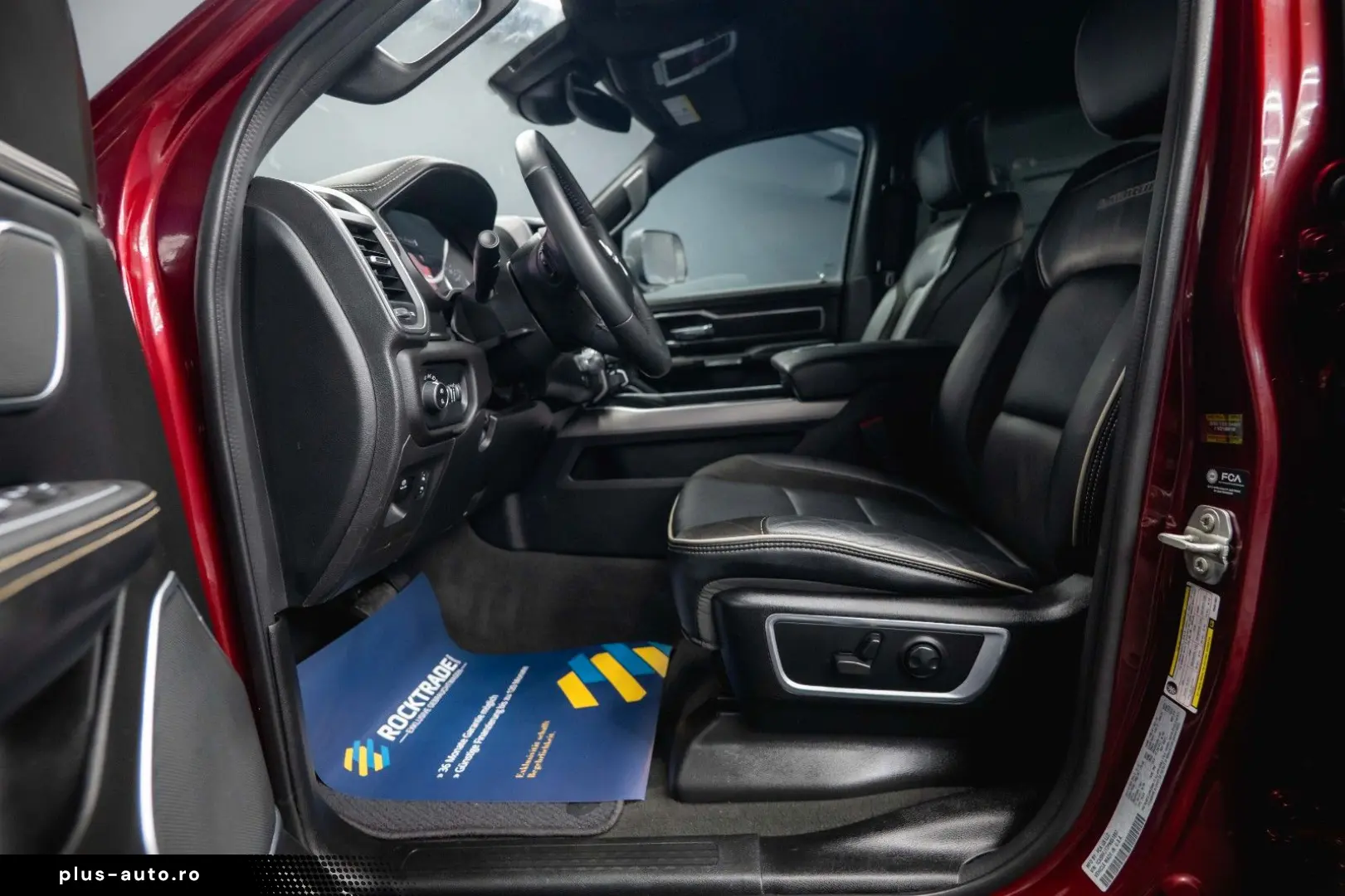 RAM 5.7 V8 HEMI 4x4 OFFROAD Night LARAMIE 19%