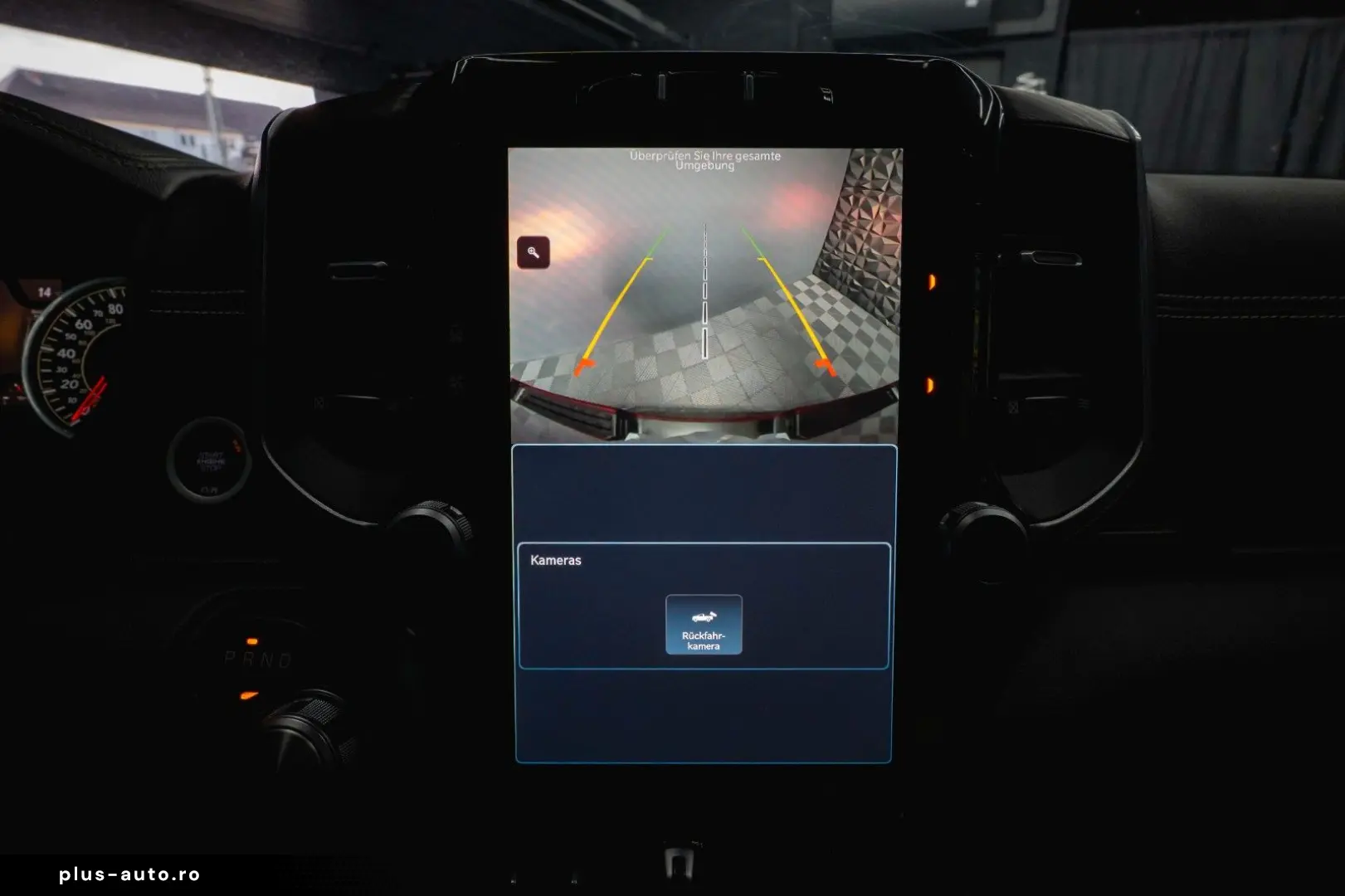 RAM 5.7 V8 HEMI 4x4 OFFROAD Night LARAMIE 19%