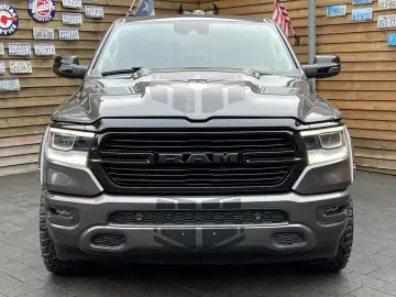 RAM 1500 Laramie 5.7L AHK Memory 4x4 Alpine