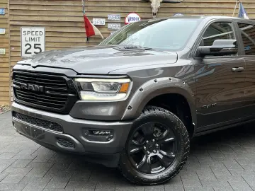 RAM 1500 Laramie 5.7L AHK Memory 4x4 Alpine